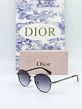 نظارات ديور 2-الوان