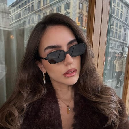 نظارات ميو ميو 2-الوان