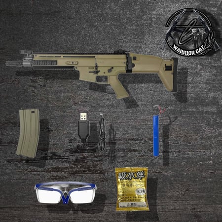 سكار - اتش جل بلاستر رملي