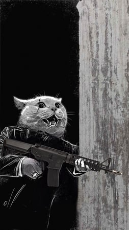 عرض المحارب الفردي SCAR-H