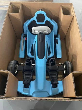 جو كارت كهربائية سيارة اطفال