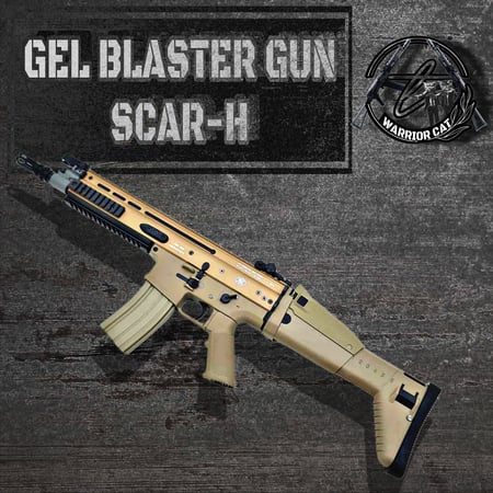 عرض المحارب الفردي SCAR-H