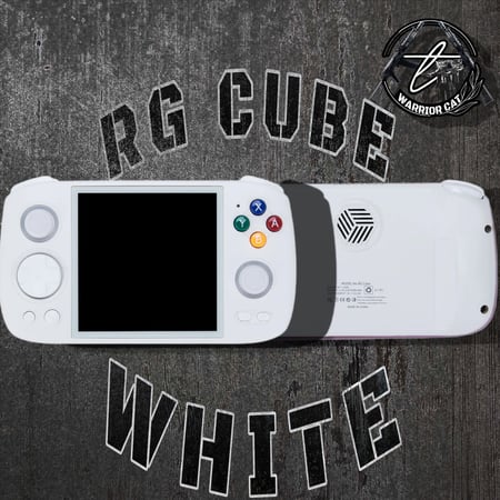 جهاز RG CUBE المحمول خارق التوقعات