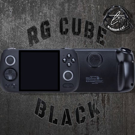 جهاز RG CUBE المحمول خارق التوقعات