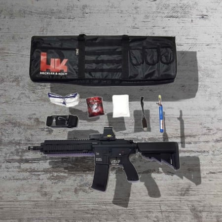 أم فور 416 هيكلر اند كوتش  | M416 GEL BLASTER LDT HK416