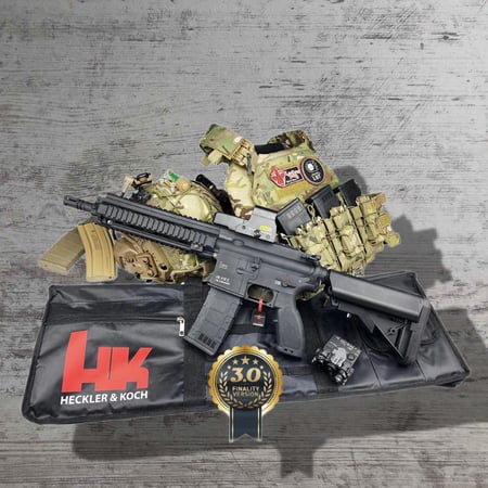 أم فور 416 هيكلر اند كوتش  | M416 GEL BLASTER LDT HK416