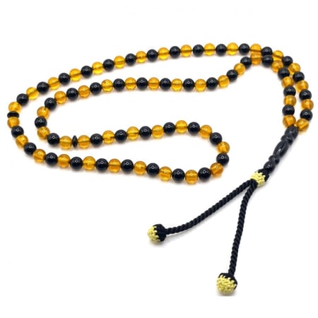 سبحة كهرمان