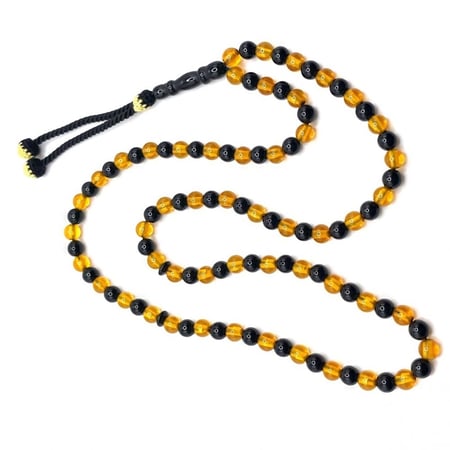 سبحة كهرمان