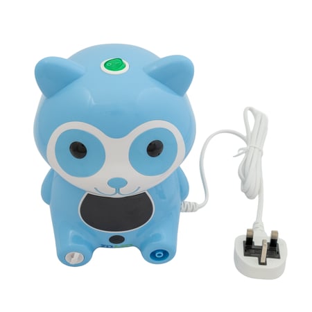 جهاز بخار اطفال من ZidMed - تصميم باندا محبب للأطفال