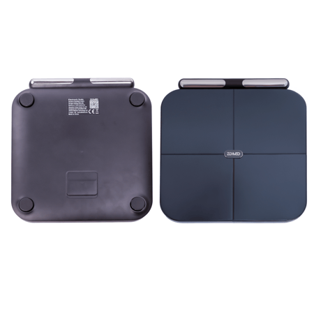 ميزان الكتروني لقياس الوزن وتحليل الجسم | 56 مؤشر | واي فاي وبلوتوث 5.0