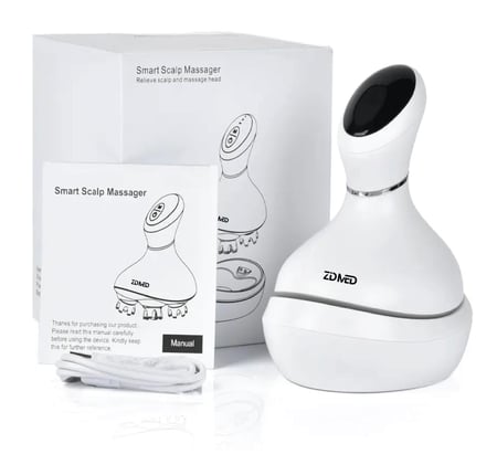 جهاز مساج الرأس من زد ميد