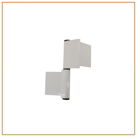 مفصلة باب المنيوم ايطالي 6سم