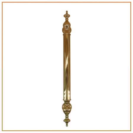 مقبض باب حديد