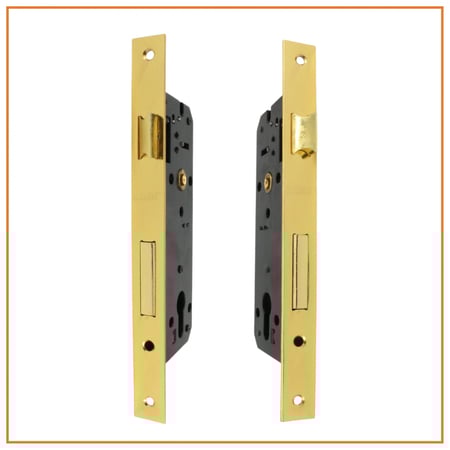 كالون باب خشبي - مقاس 45 NONION