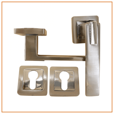 مقبض باب مفصول