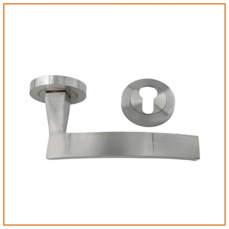 مقبض باب مفصول