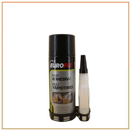 بخاخ غراء EUROFIX