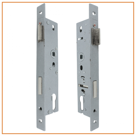 كالون باب المنيوم موديل الماني - مقاس 30 SAMLEX