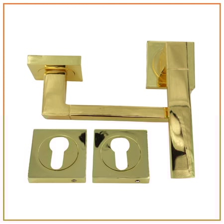 مقبض باب مفصول