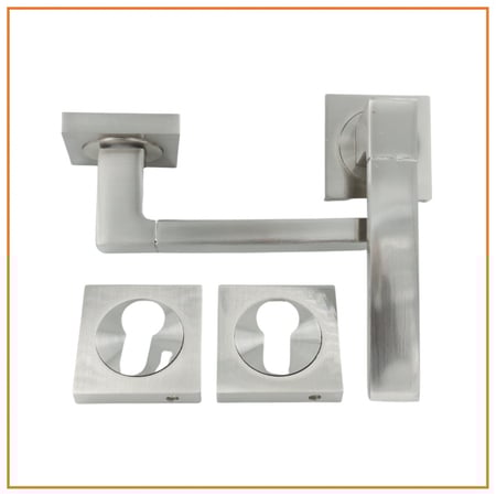 مقبض باب مفصول