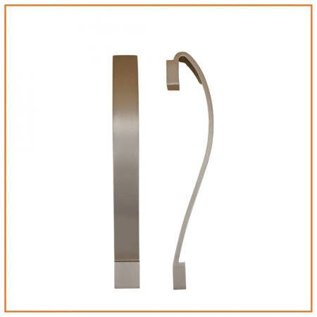 مقبض باب حديد