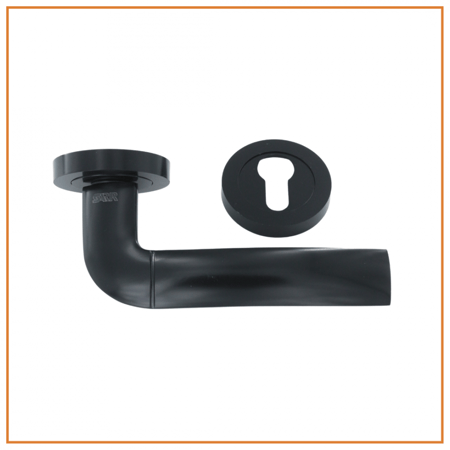 مقبض باب مفصول