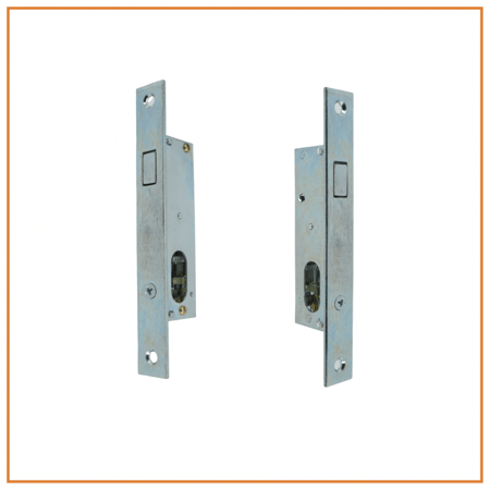 كالون شنكل باب المنيوم -  DOMUS