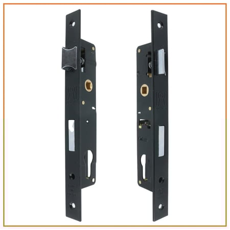 كالون باب المنيوم - مقاس 20 DOMUS