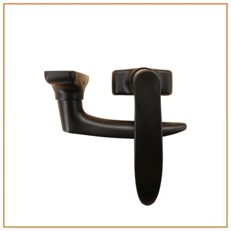 مقبض باب المنيوم