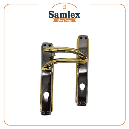 مقبض باب خشب