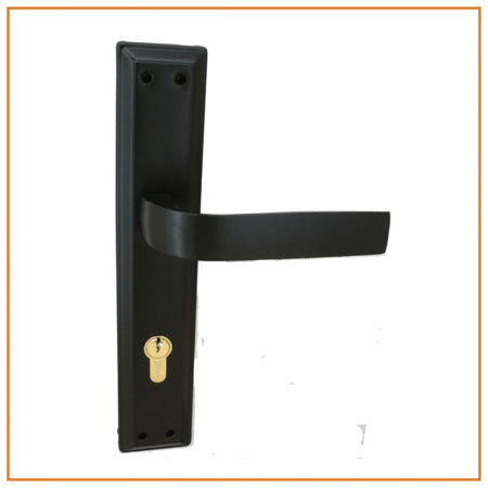 مقبض باب خشبي مودرن-متجر سالمكس