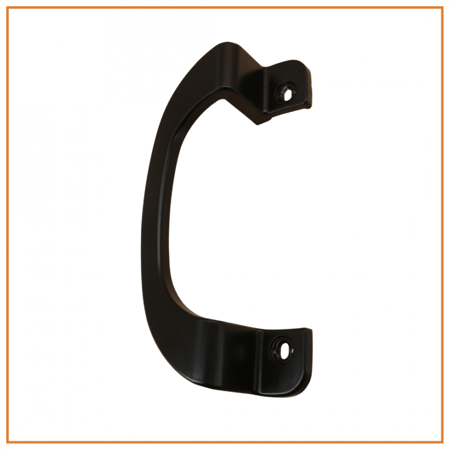 مقبض دريشه سحاب ( مقوس )