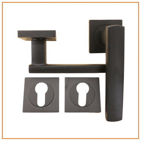 مقبض باب مفصول