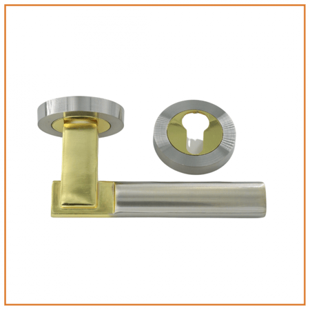 مقبض مفصول باب خشبي-متجر سالمكس