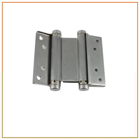 مفصلات باب خشب مروحه 4 إنش