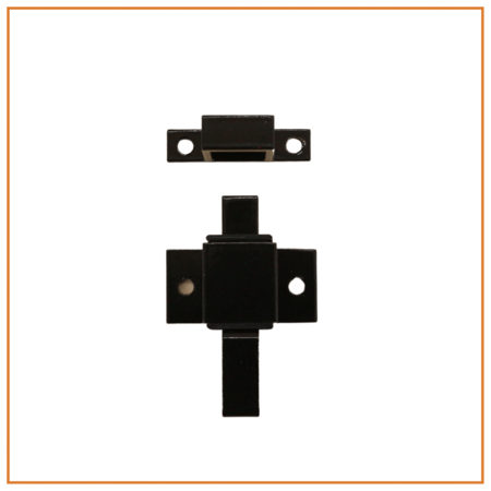 ضفدع المنيوم مربع