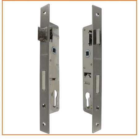 كالون باب المنيوم