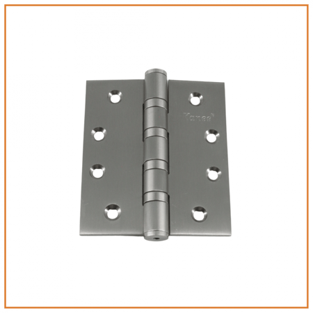 مفصلات باب خشب ستيل