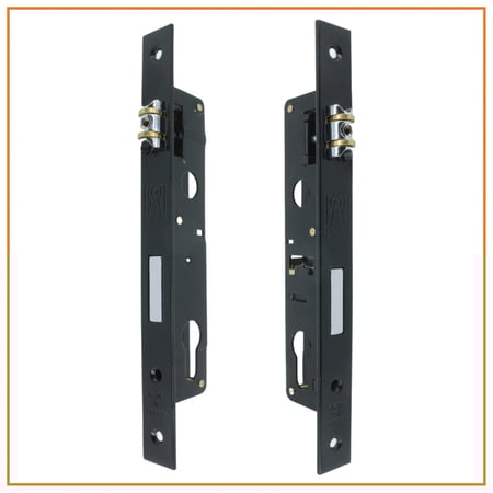 كالون مروحة باب المنيوم - مقاس 20 DOMUS