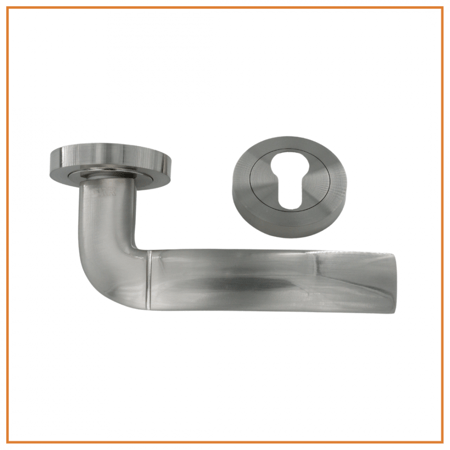 مقبض باب مفصول