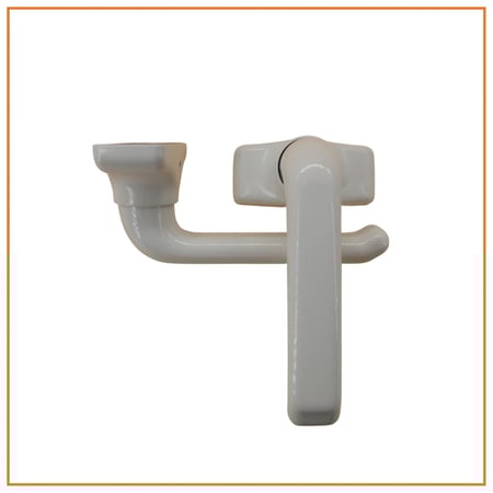 مسكة باب المنيوم