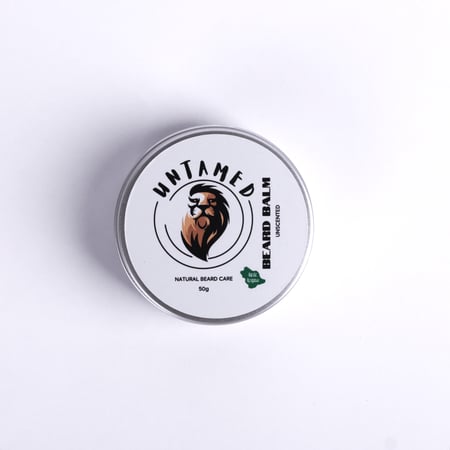 مجموعة العناية باللحية للرجال (خشب الصندل)