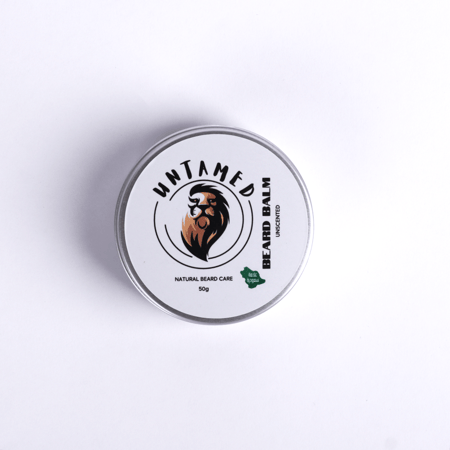 العناية باللحية