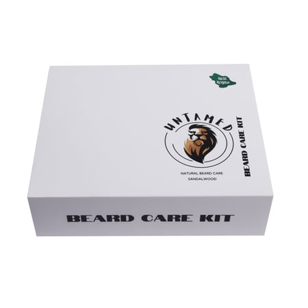 العناية باللحية