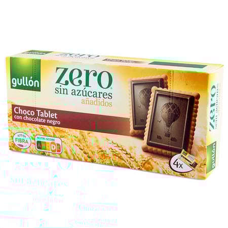 جولون بسكويت بالشوكولاتة الداكنة 150جم