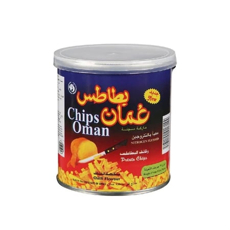 بطاطس عمان سكين علب صغير 37جم