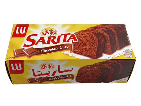 كيك العائلة ساريتا شوكولاتة  200 جم