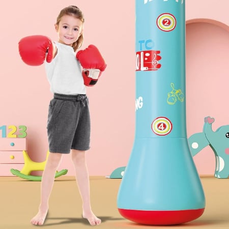 كيس ملاكمة للاطفال