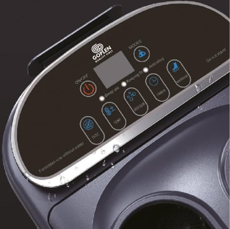 جاكوزي مساج القدمين المطور