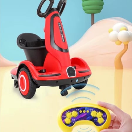 سيارة MiniRider – ميني رايدر